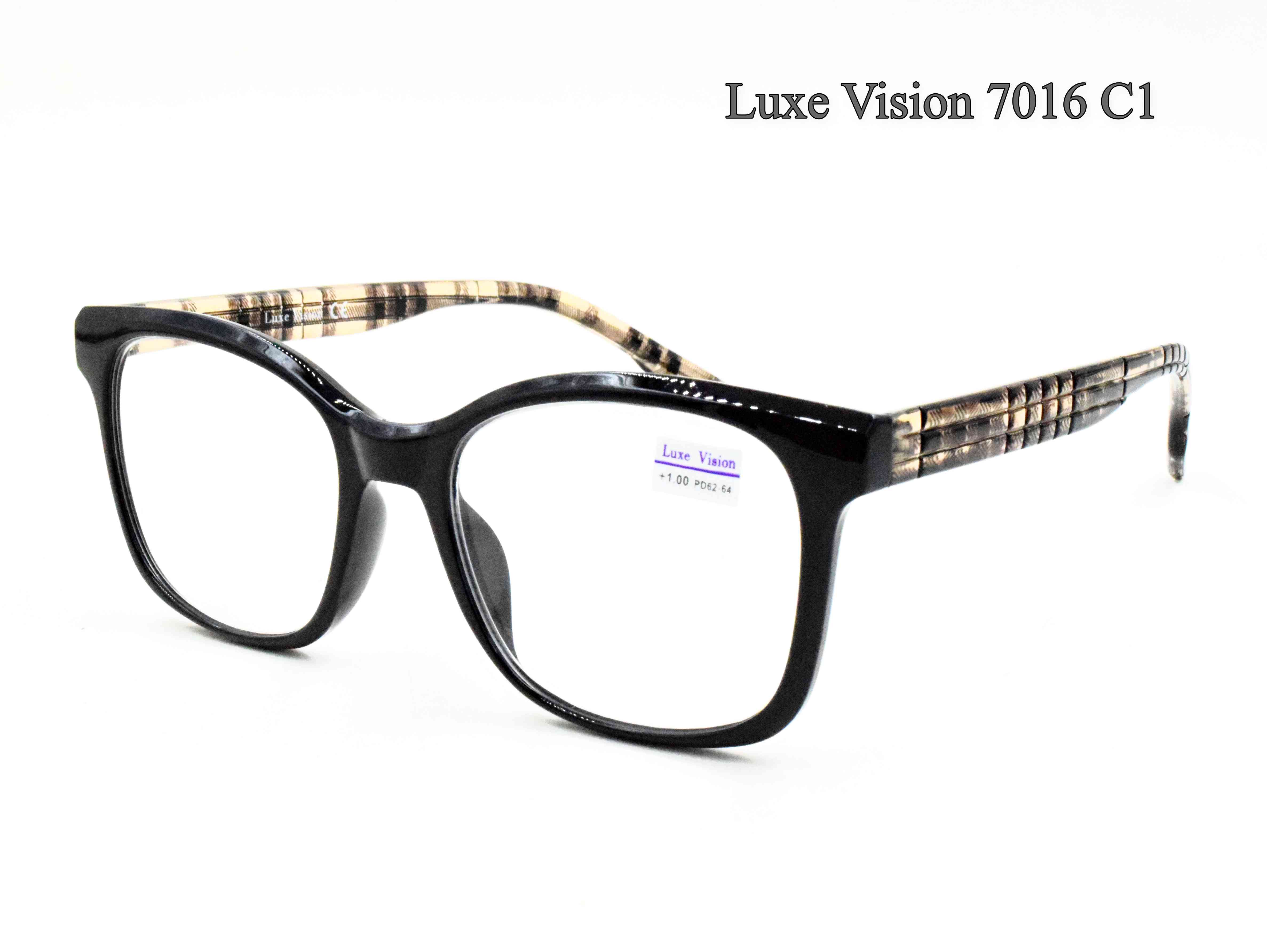 LUXE VISION 7016 С1 Ч/Б